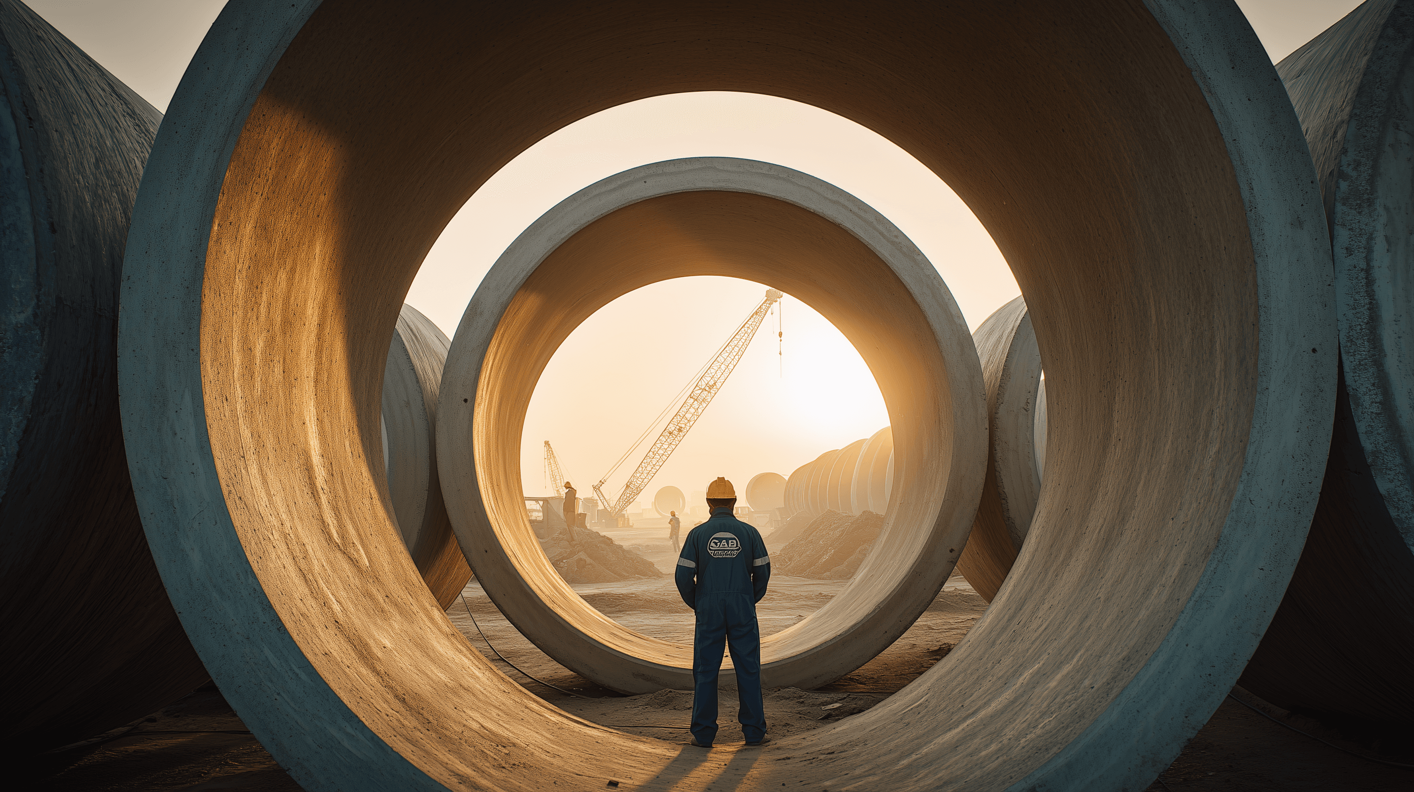 Market Feasibility for Setting Up a Concrete Pipe Manufacturing Unit in Oman