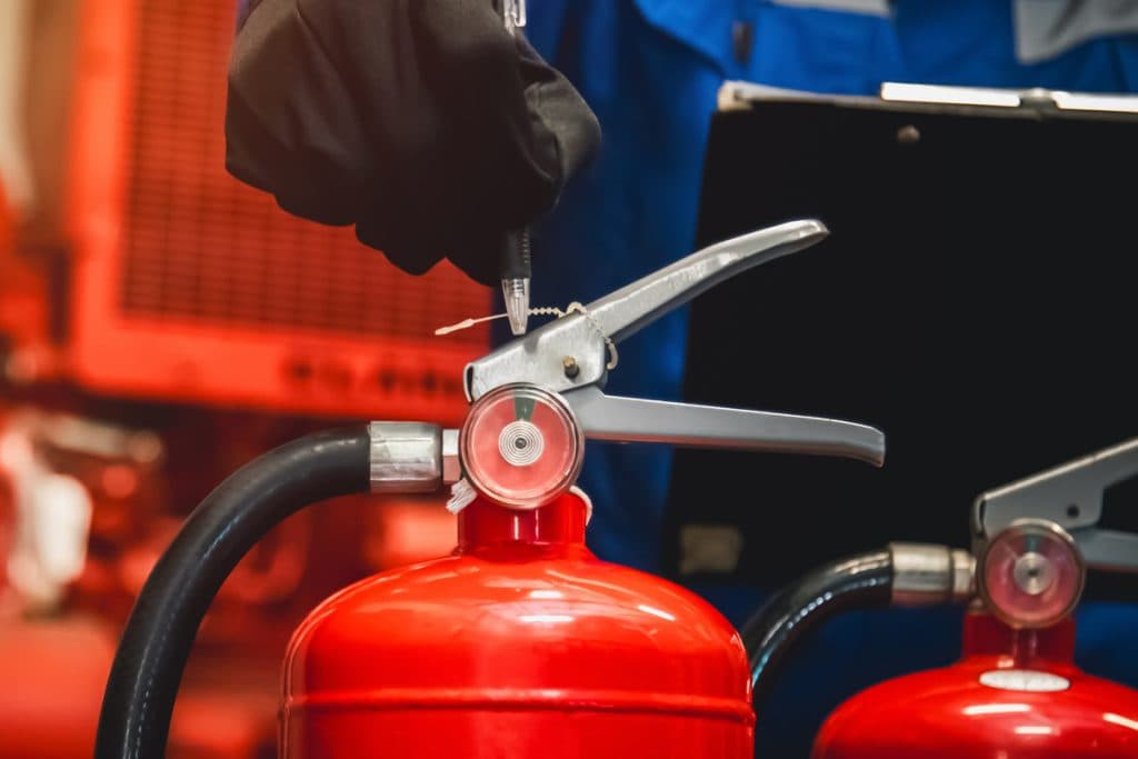 Market Research for Fire Extinguisher Products in UAE