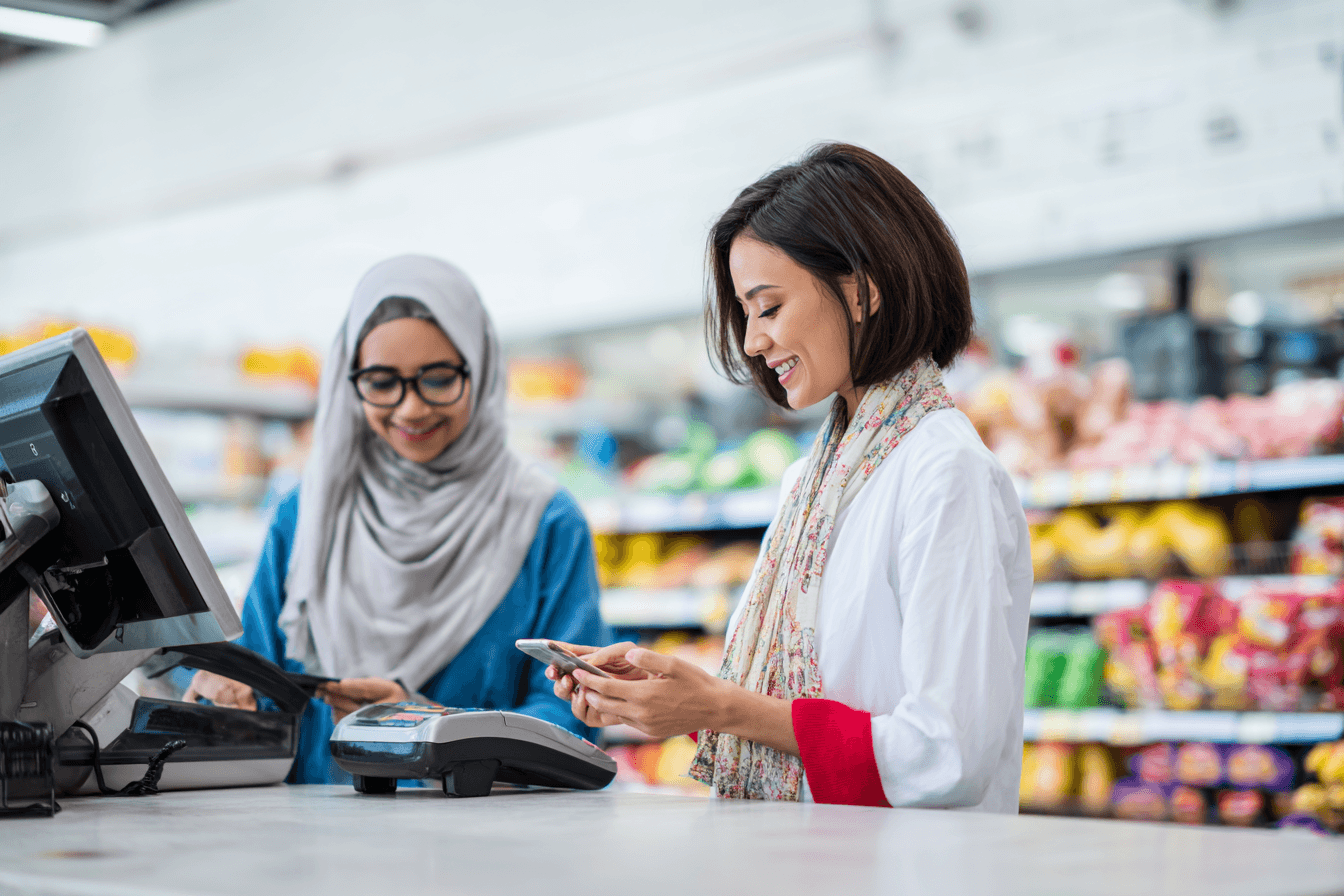 Identifying Potential Locations to Expand a Grocery Store Network