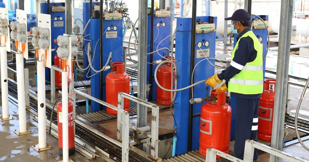 Market Assessment for LPG and Propane Gases in UAE
