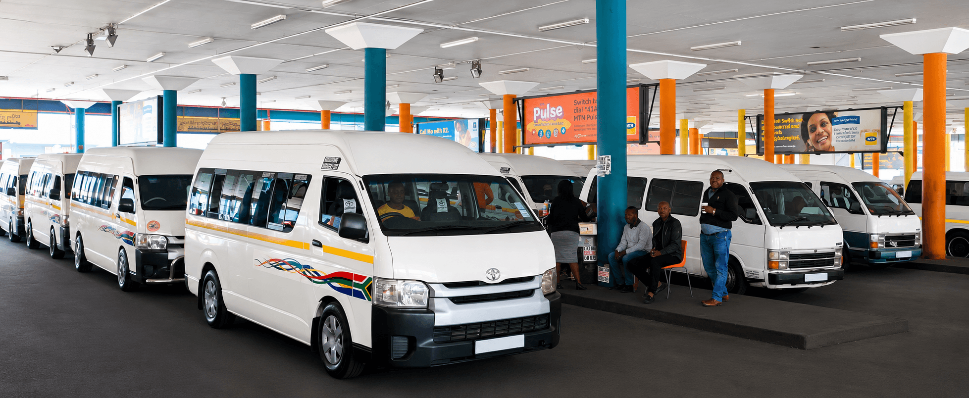 Opportunity Assessment of Digitalization of Minibus Taxis in South Africa