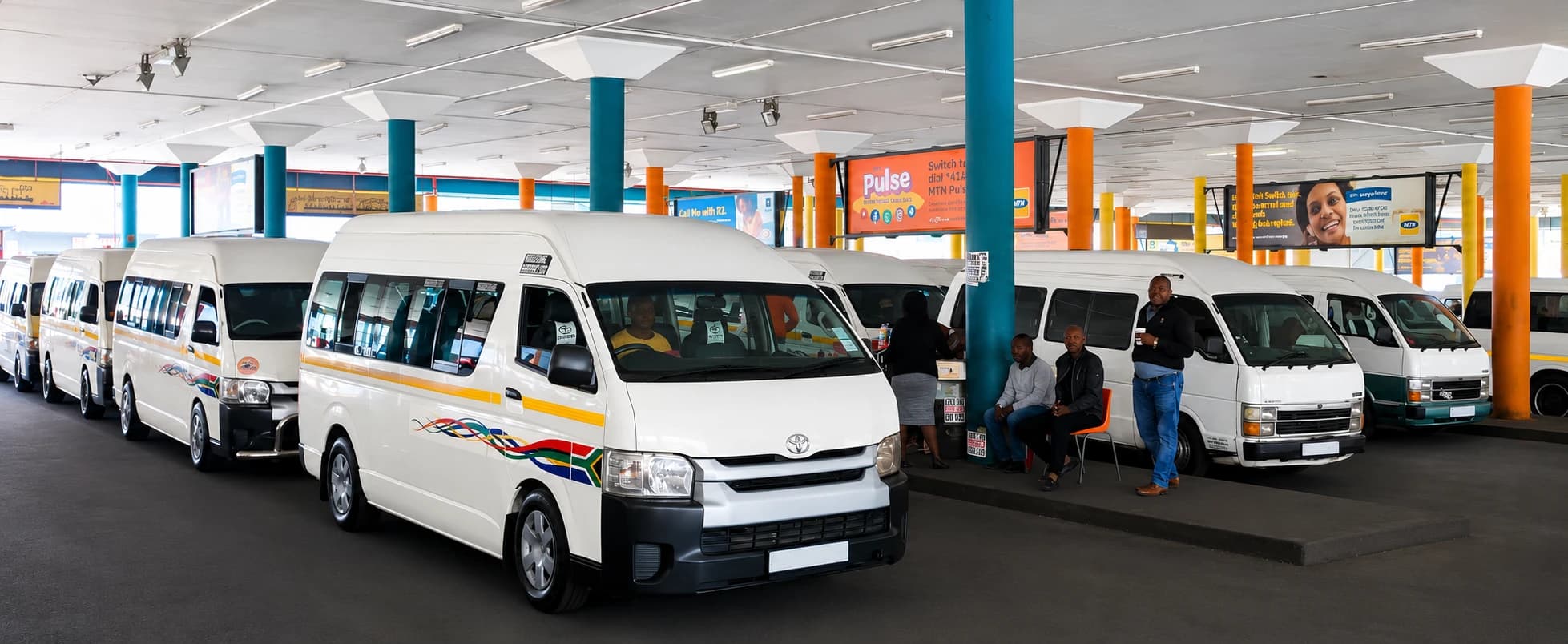 Opportunity Assessment of Payment Digitalization Among Minibus Taxis in South Africa