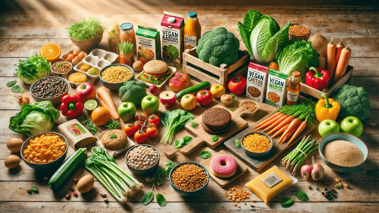 Concept Evaluation for Plant-Based Food Products in UAE