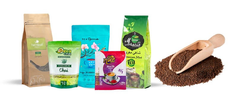 Market Sizing and Opportunity Assessment of Tea in Egypt and Pakistan